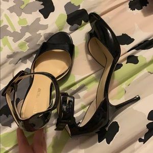 Ivanka Trump mid heels